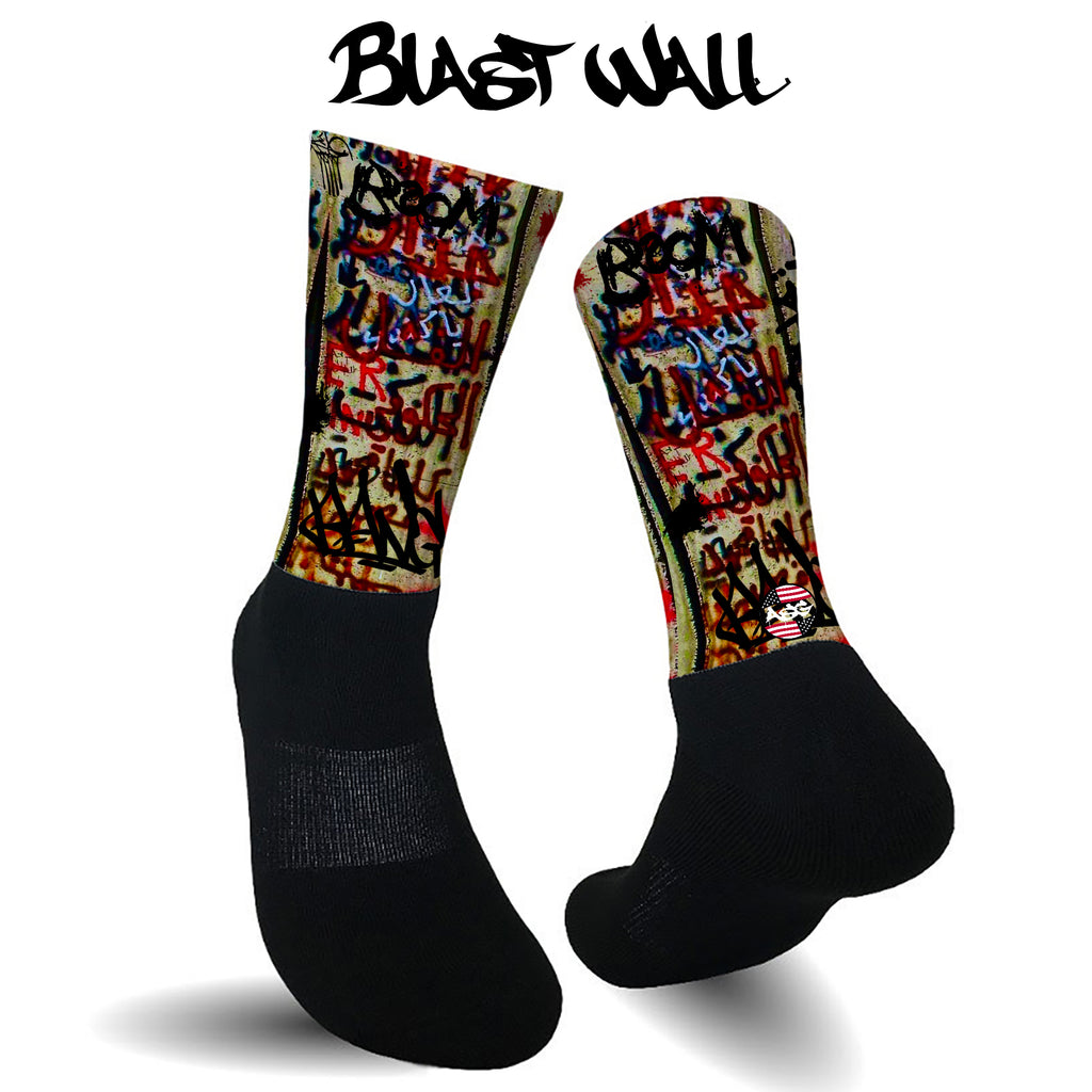 Blast Wall